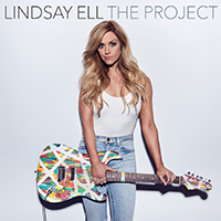  Signed Albums CD - Signed Lindsay Ell - The Project